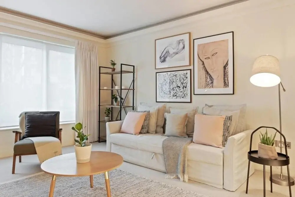 Luxury Knightsbridge 2bed nr Harrods & Hyde Park!