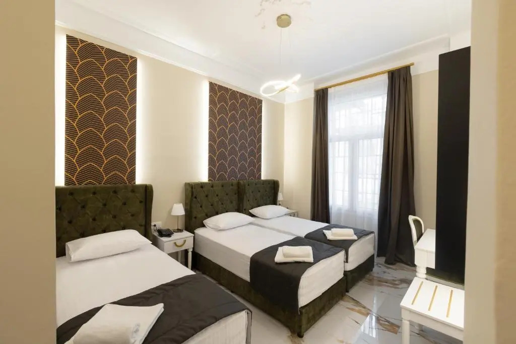 Отель Modern Revival Luxury
