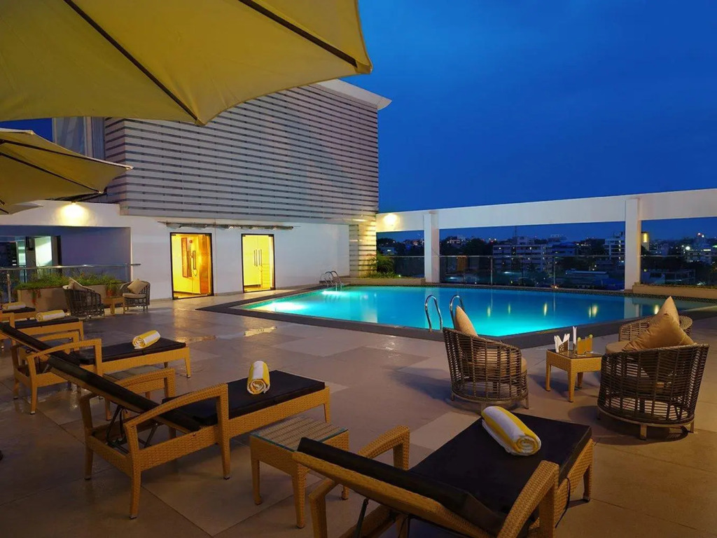 Dimora Hotel Thiruvananthapuram