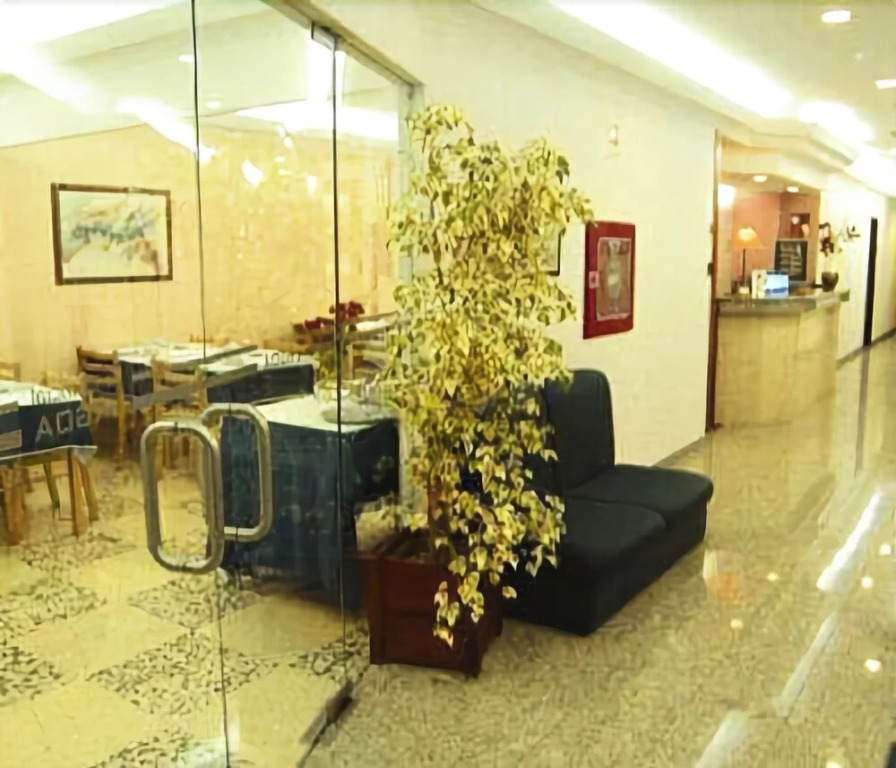 Hotel Lagoa dos Pastorinhos