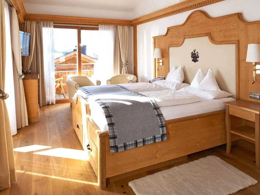 Burg Hotel Lech am Arlberg