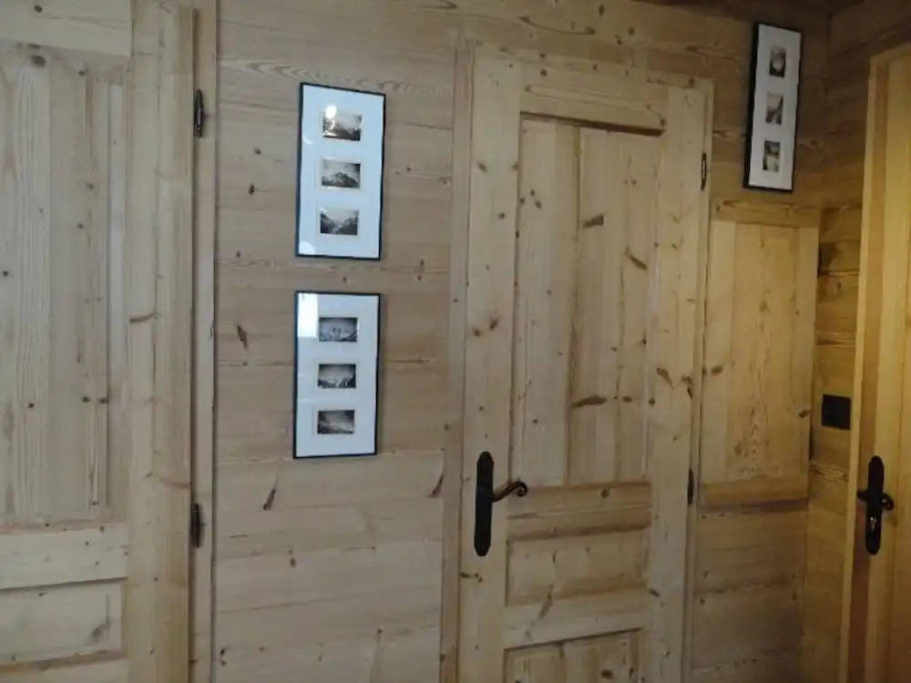 Chalet Les Lupins