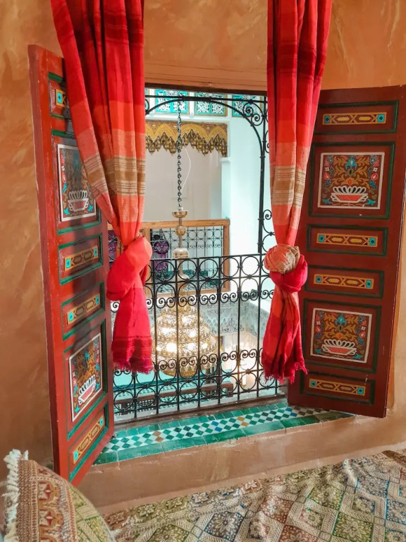 Riad Fés blida