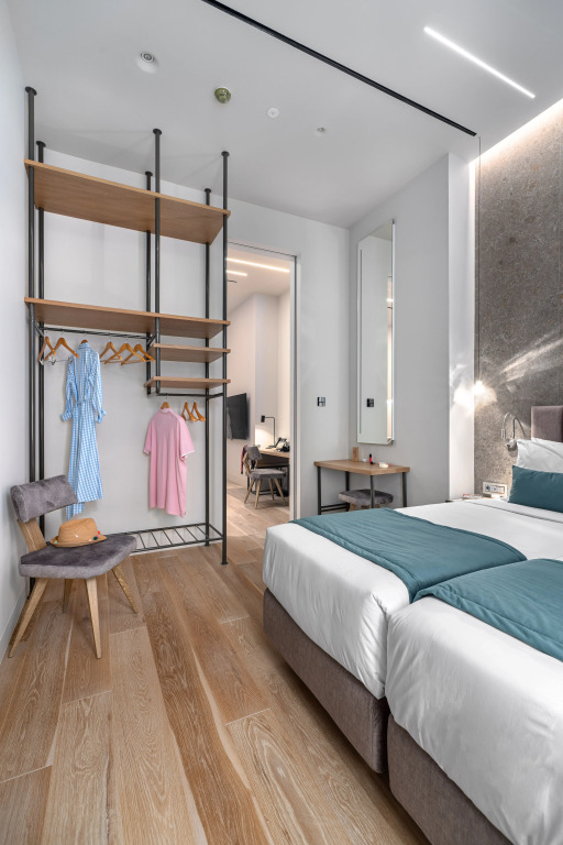 Hellenic Vibes Smart Hotel