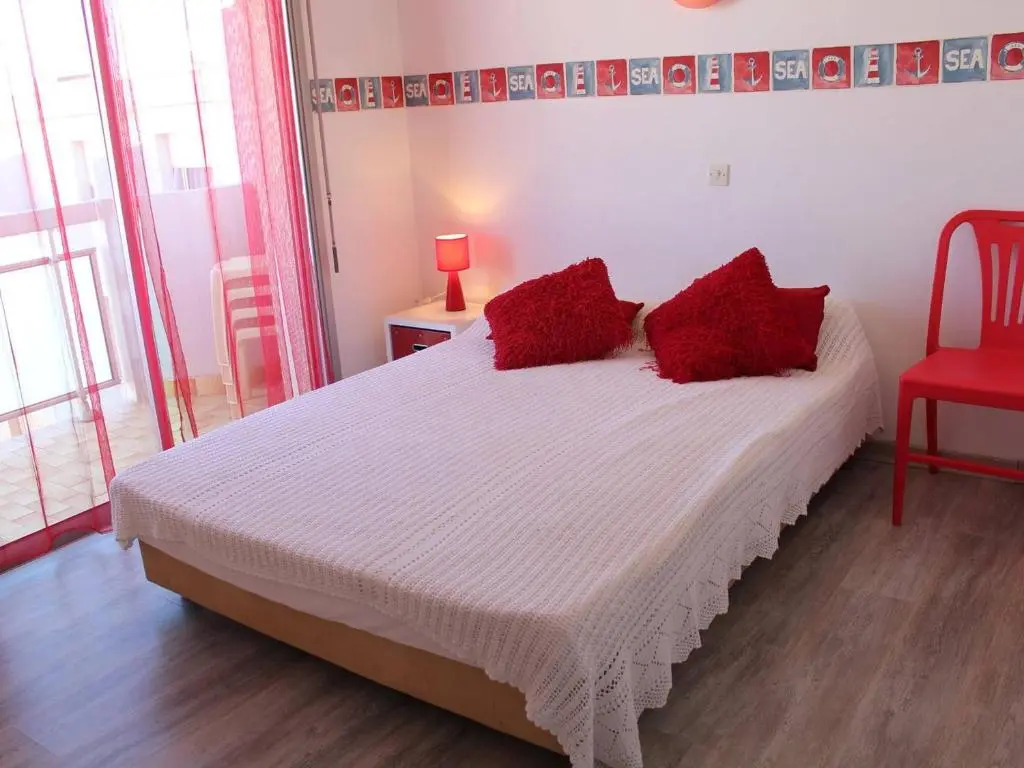 Appartement Port-la-Nouvelle, 3 pièces, 6 personnes - FR-1-229C-38