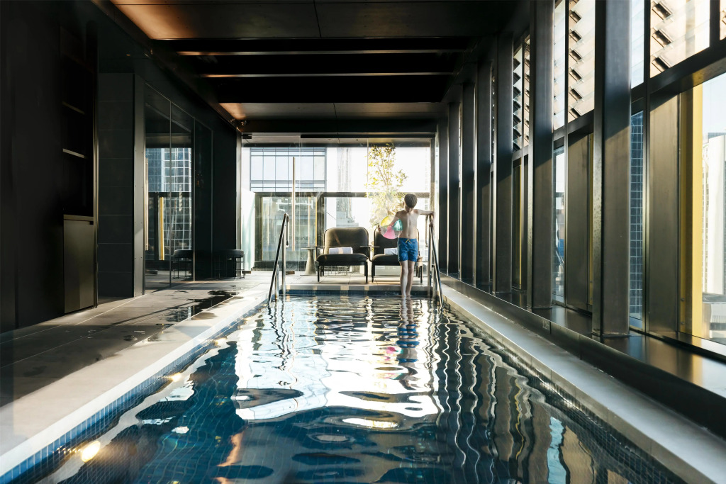 Quincy Hotel Melbourne