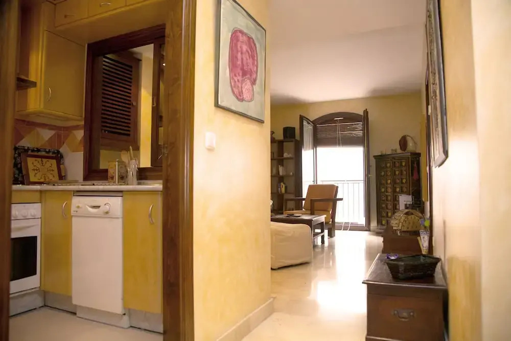 Deluxe Apartment Baños