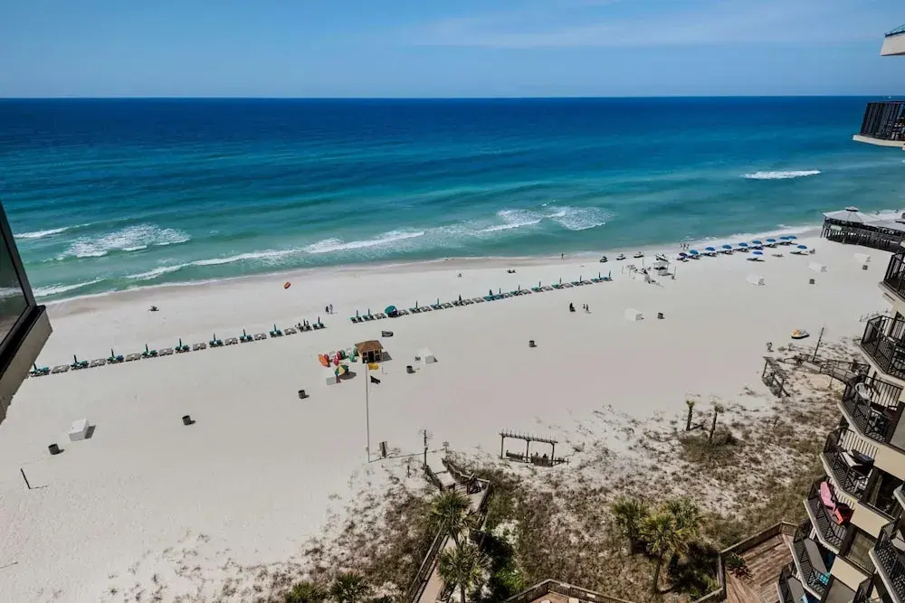 Sunbird Beach Resort 1211 E