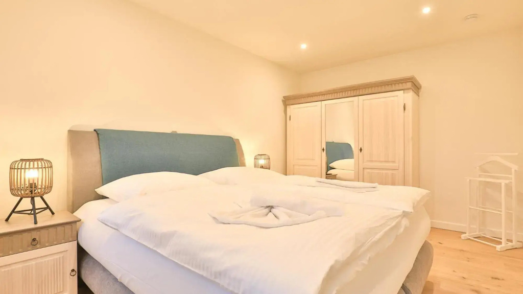 Strandhaus Zingst Apartment 13