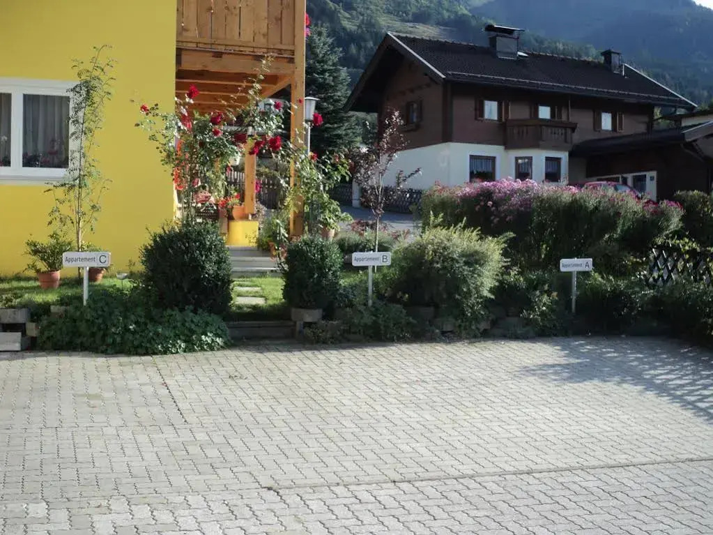 Apartmenthaus Gotthardt
