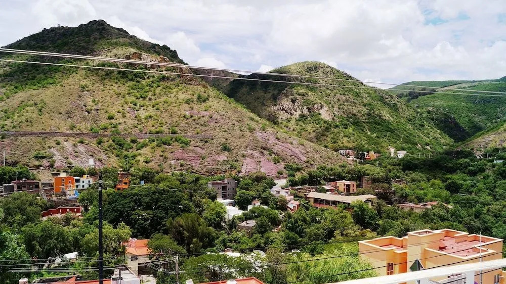 Hotel Hermoso Guanajuato