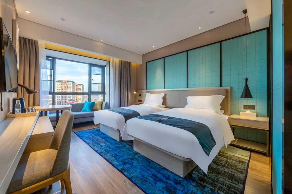 Echarm Hotel Kunming International Airport