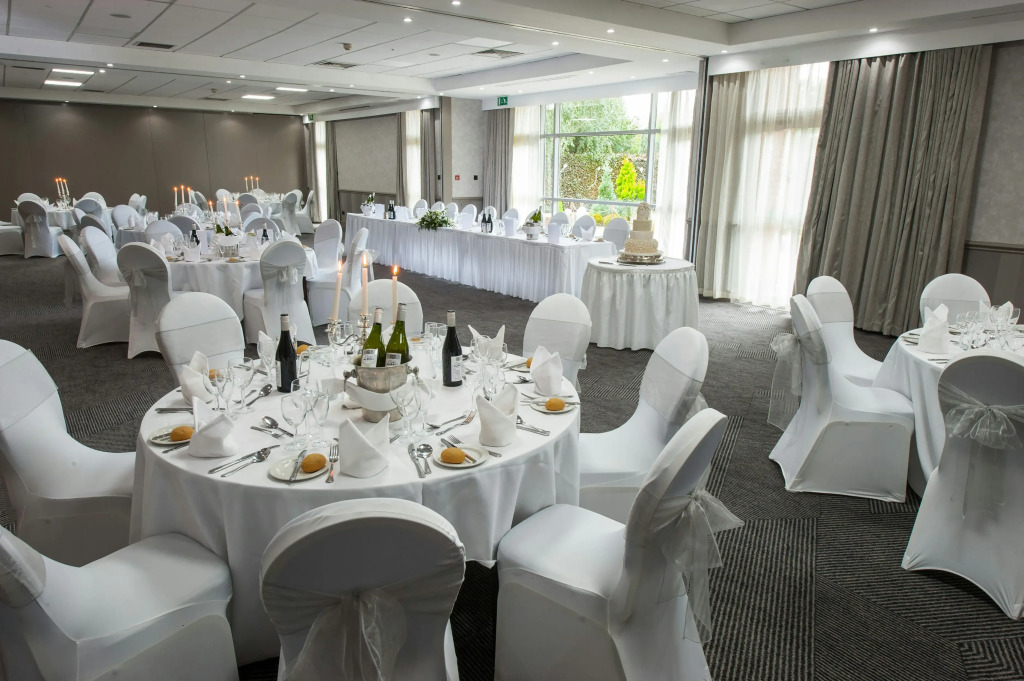 Doubletree By Hilton Glasgow Strathclyde