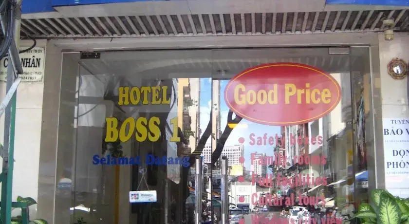 Boss 1 Hotel