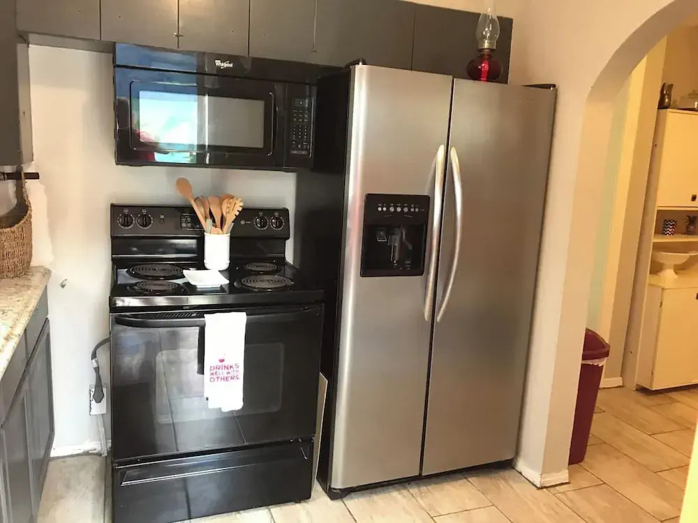 1BR Apartment in Historic Galveston