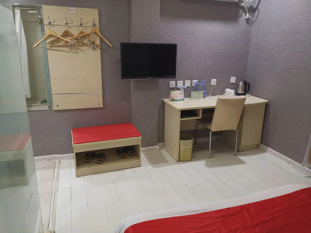 Thank Inn Hotel Shandong Binzhou Bohai No.9 Road