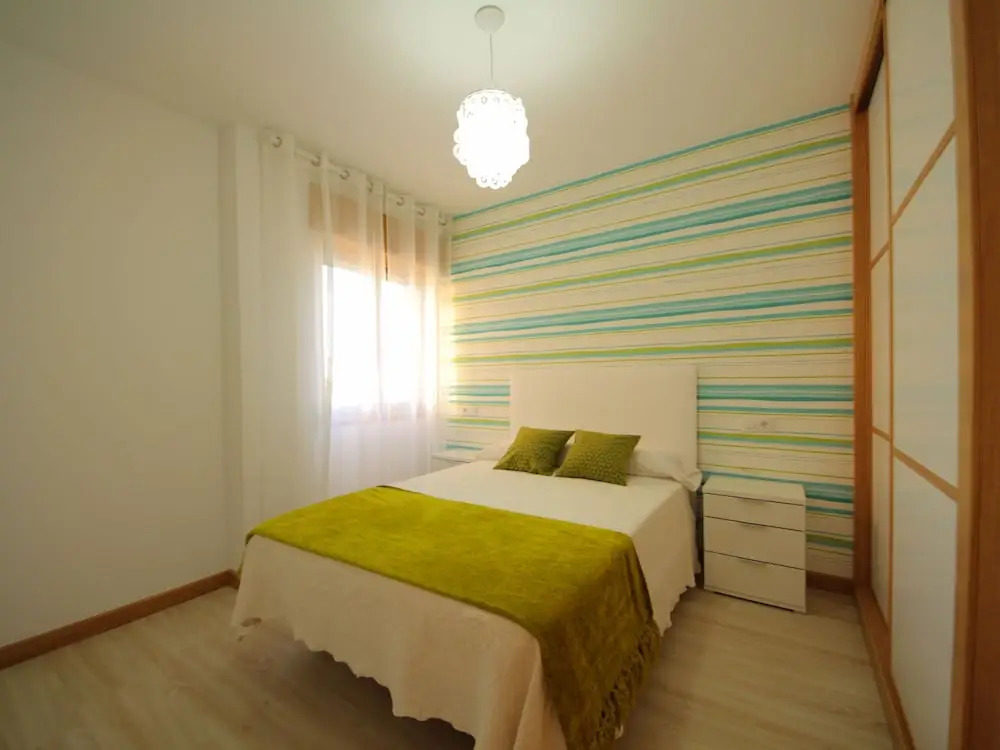 Spacious Apartment in Sanxenxo with Terrace