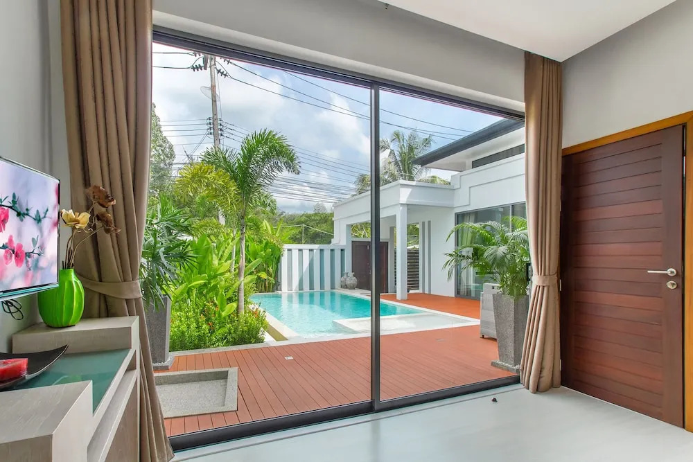 Exclusive Pool Villa 2bdr