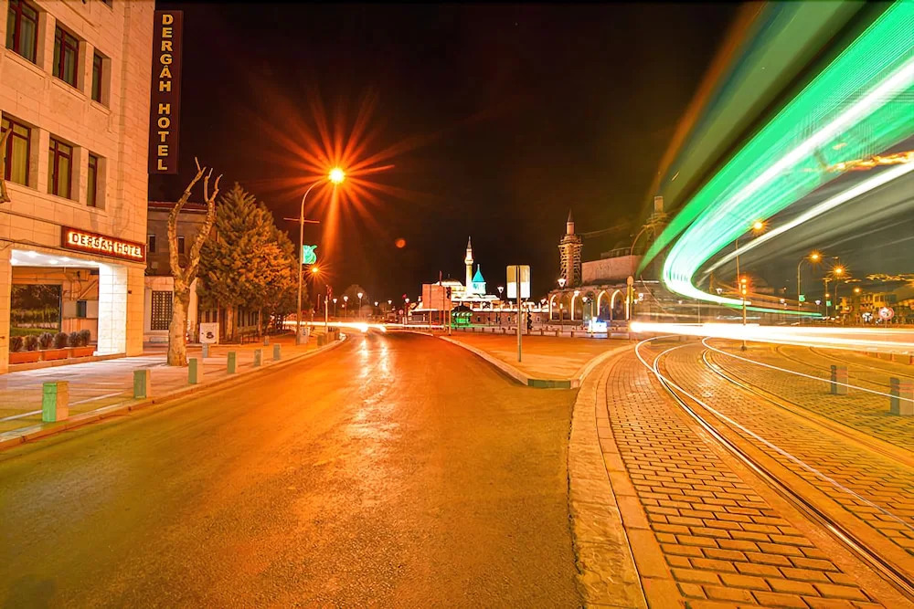 Dergah Hotel