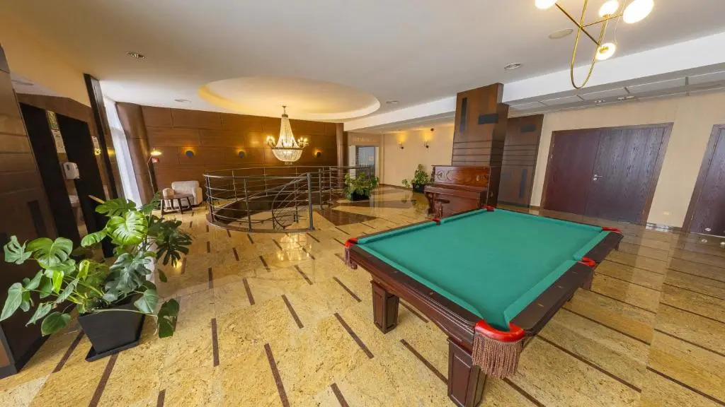 Hotel Leda Spa