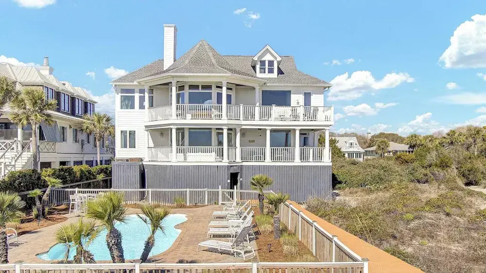 502 Ocean Blvd by Avantstay Beachfront w/ Pool & Ocean Views!