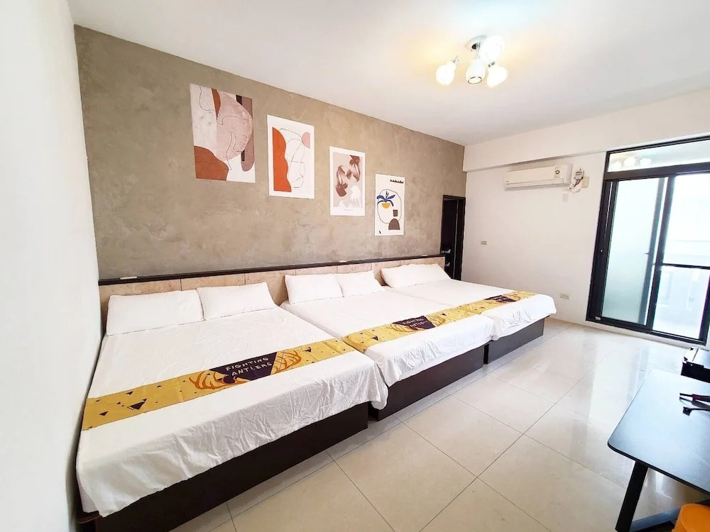 New Summer Homestay