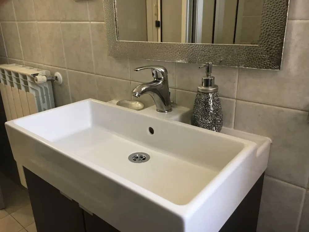 Saint Paul apartment
