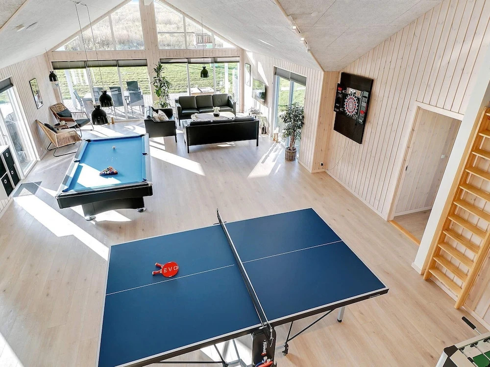 Enticing Holiday Home in Jutland With Swimming Pool