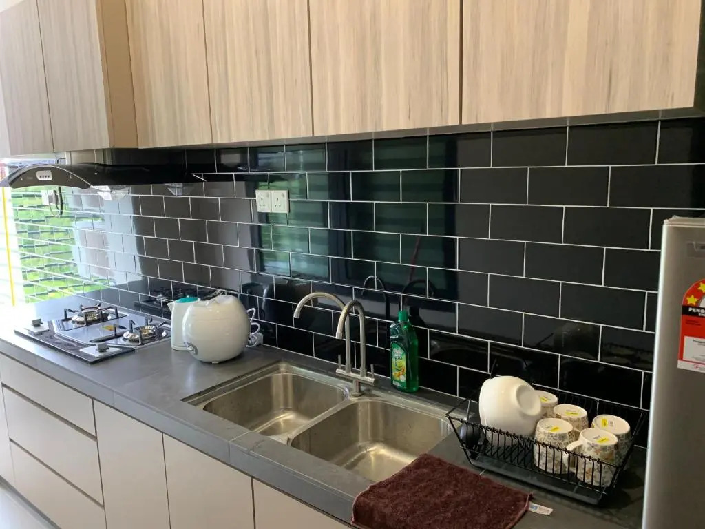 P'Residence 3bedroom Apartment3 1226sft with Pool