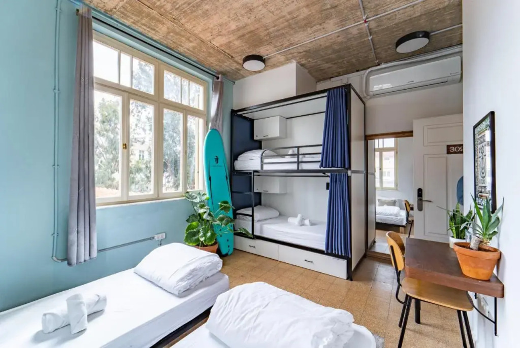 THE GUTMAN TLV - Neve Tzedek