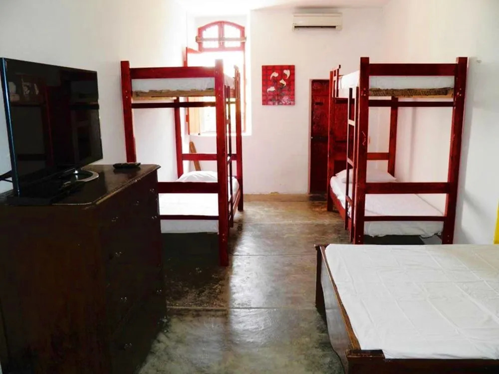Mameluco Hostel