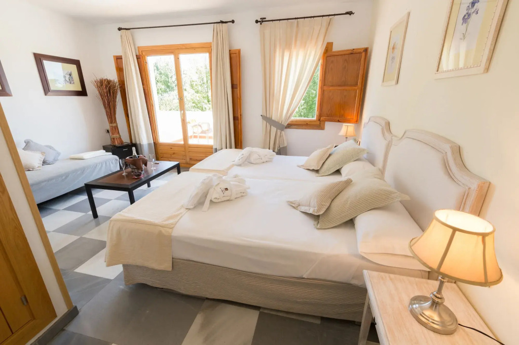 Hotel Villa Turística de Laujar de Andarax
