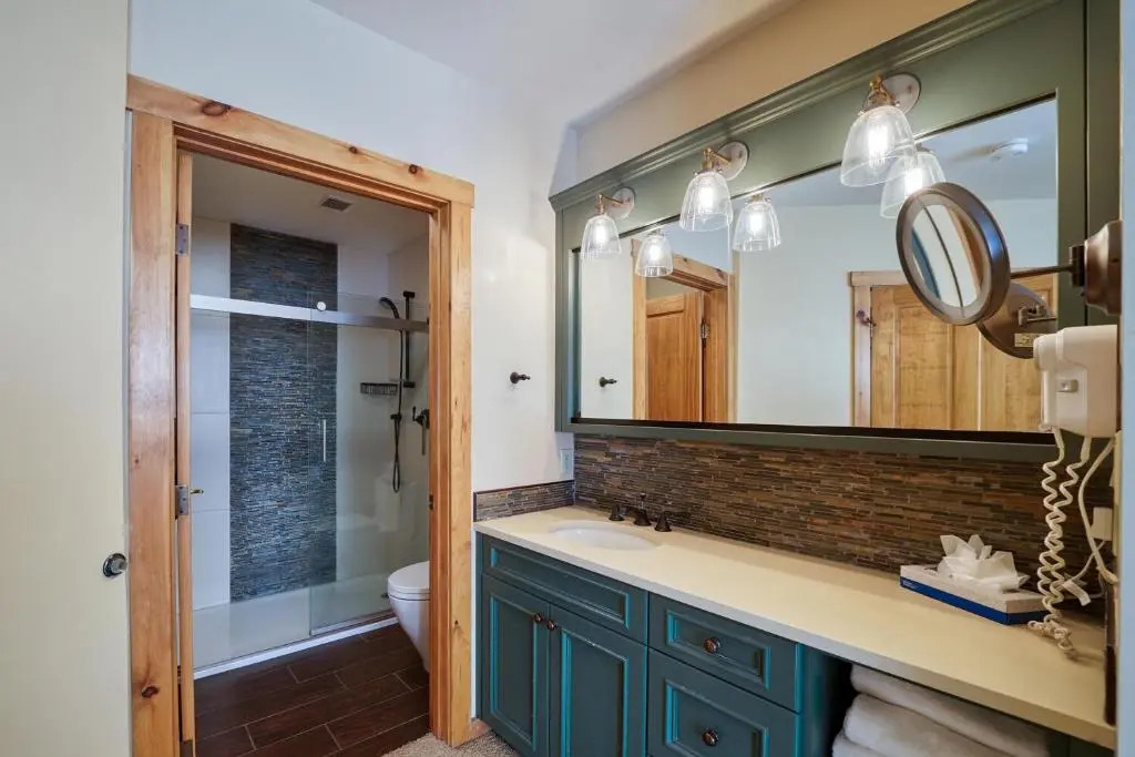 BLCD2 Buffalo Lodge 2 bed 2 bath