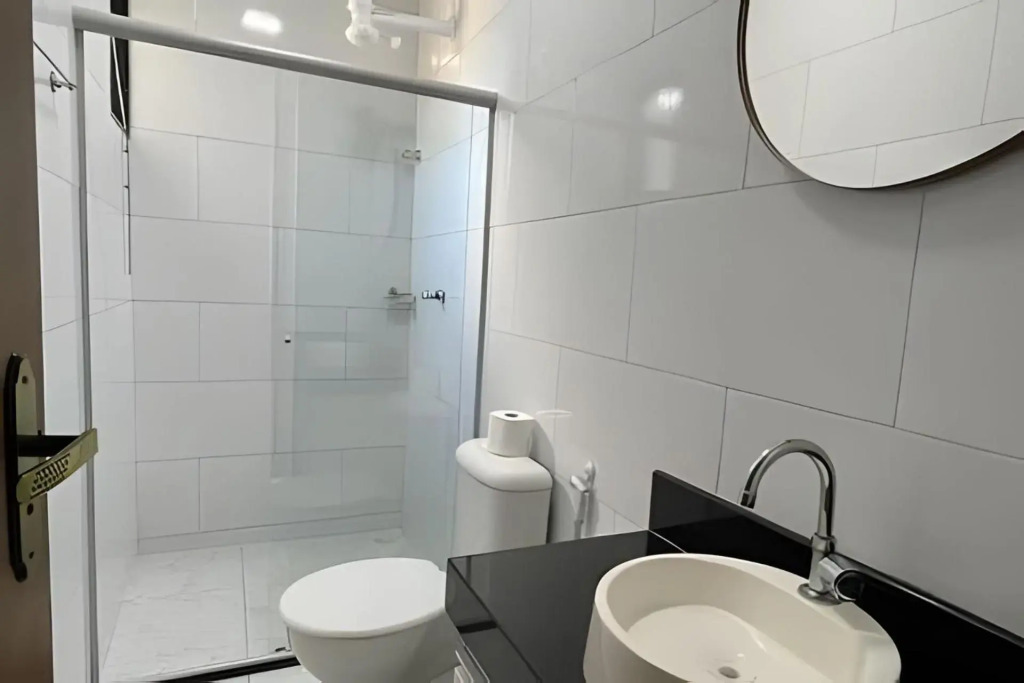 Apartamento privativo e aconchegante na Orla