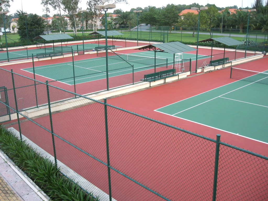 Lakeview Villas and Vietnam Golf Club - Ho Chi Minh City