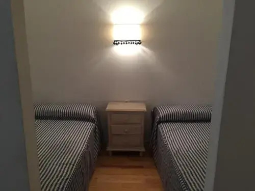 Apartamentos Pirineos Candanchu