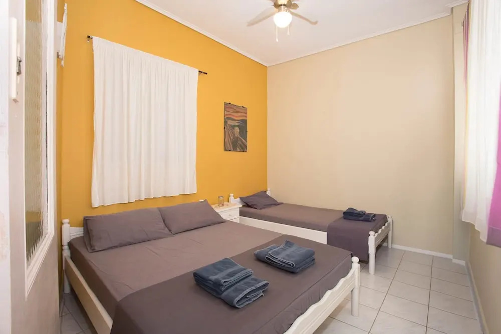Kalamata s Handmade Apartment