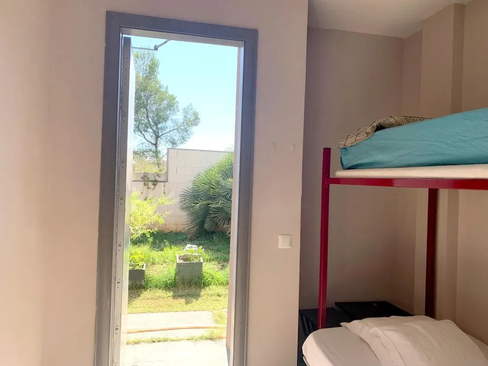 Chalet With 3 Bedrooms in San Pere de Ribes, With Wonderful Mountain View, Shared Pool, Enclosed Garden - 3 km From the Beach