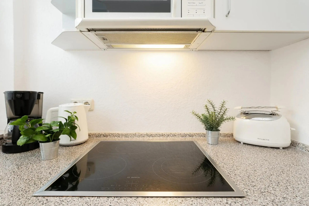 Strandresidenz Wohnung 1