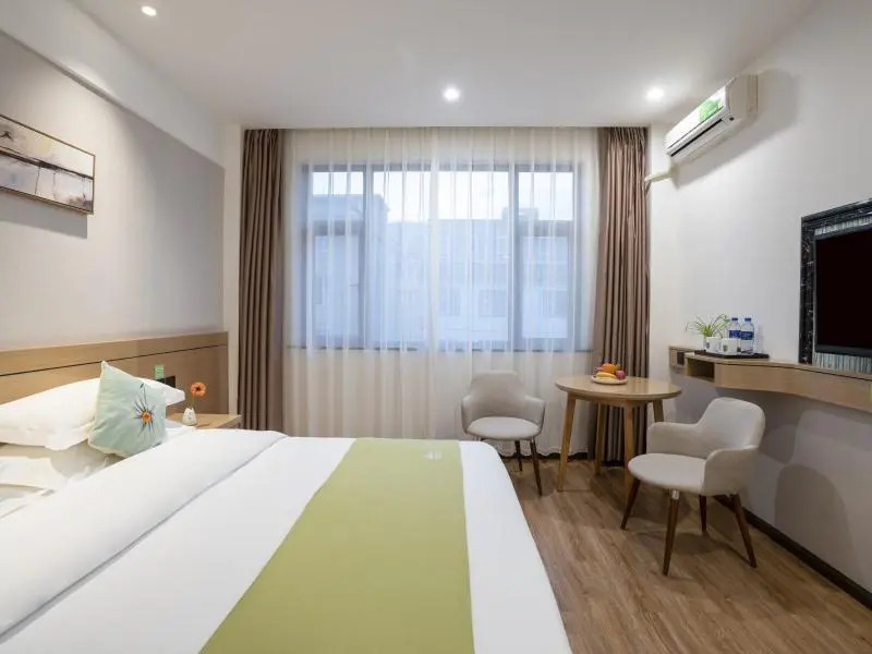 GreenTree Alliance Hotel Dali Erhai Olympic Centre