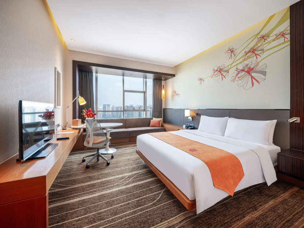 Hilton Garden Inn Chengdu Huayang