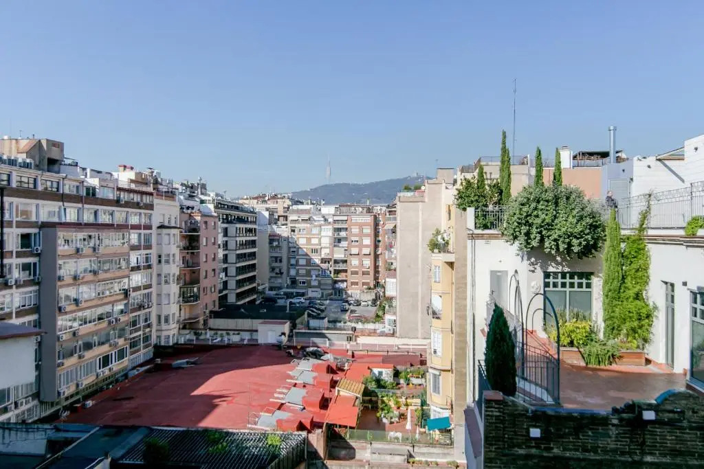 Decô Apartments Barcelona-Diagonal