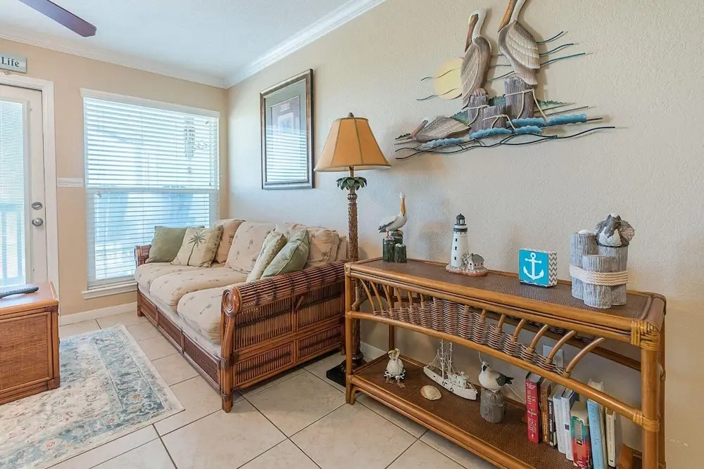 Seascape 2320 in Galveston