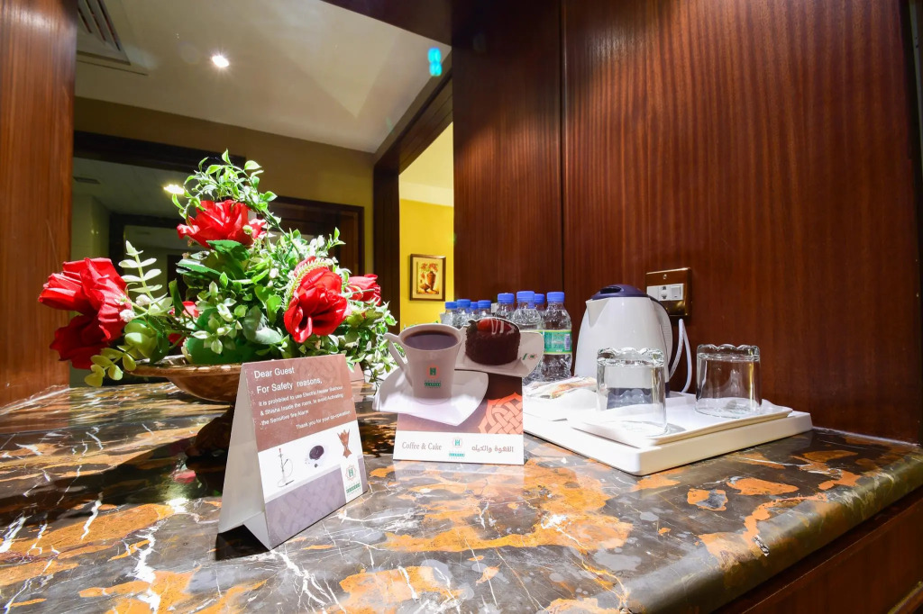 Al Ansar Golden Tulip