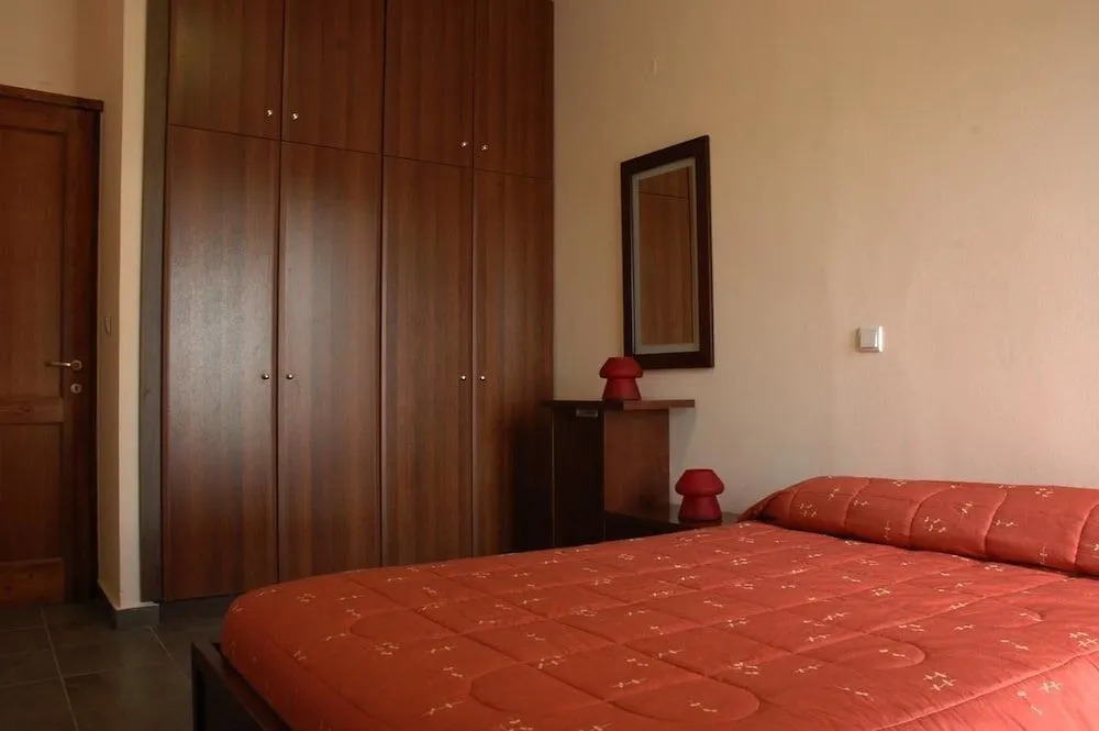 Alma Apartments