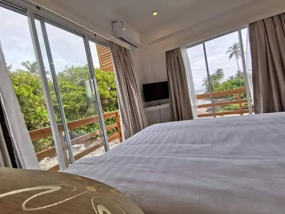 Отель Xen Midu Hotel Addu City Maldives	