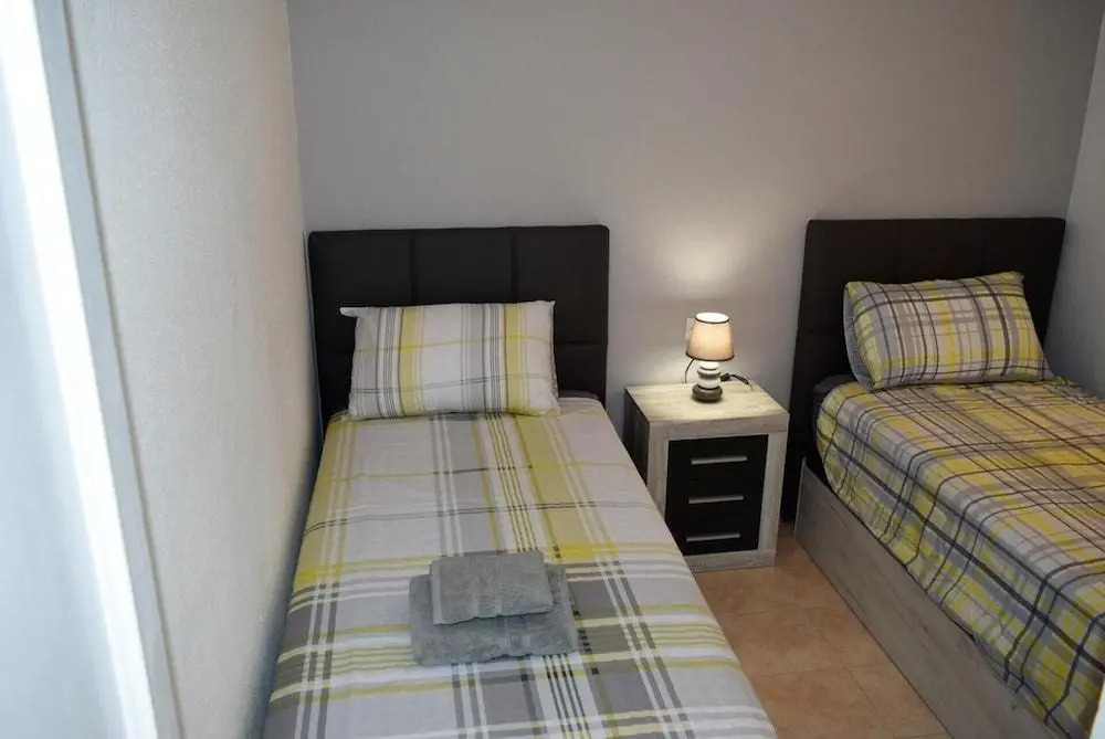 Molino Blanco Apartment 9