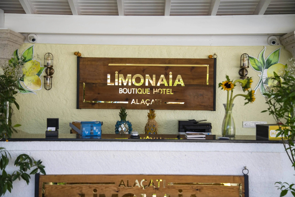 Alaçatı Limonaia Hotel