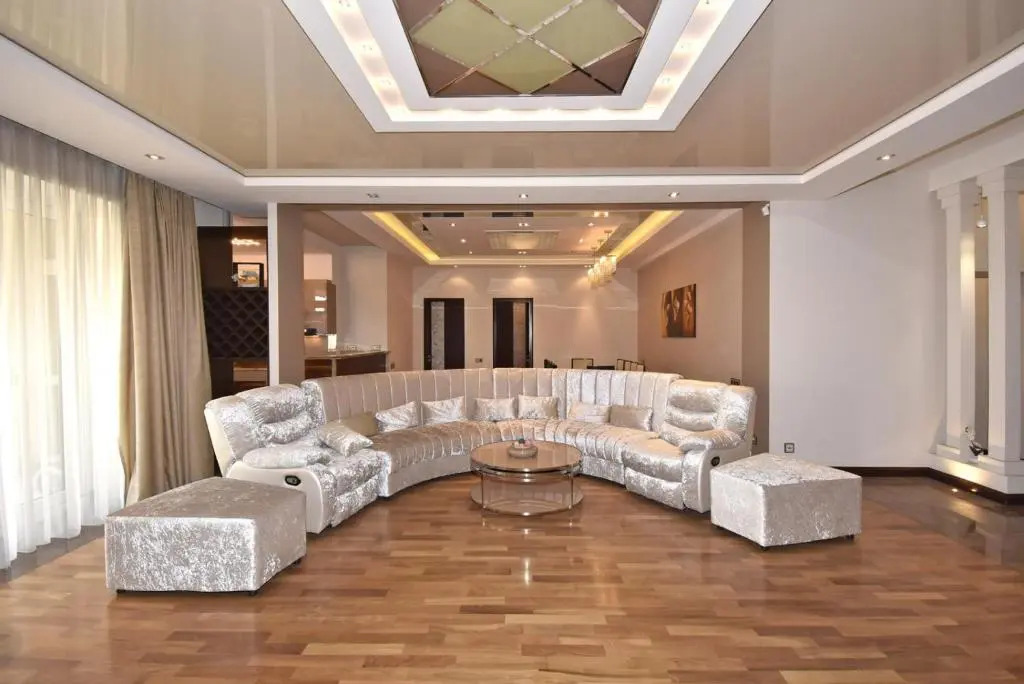 Northern Avenue, 2 bedrooms Luxury & GRAND apartment HH555