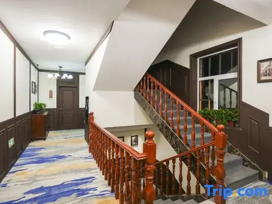 Pingyao Minguo No.1 Homestay ( Pingyao Anicest City · Once Again Pingyao Theater Branch)